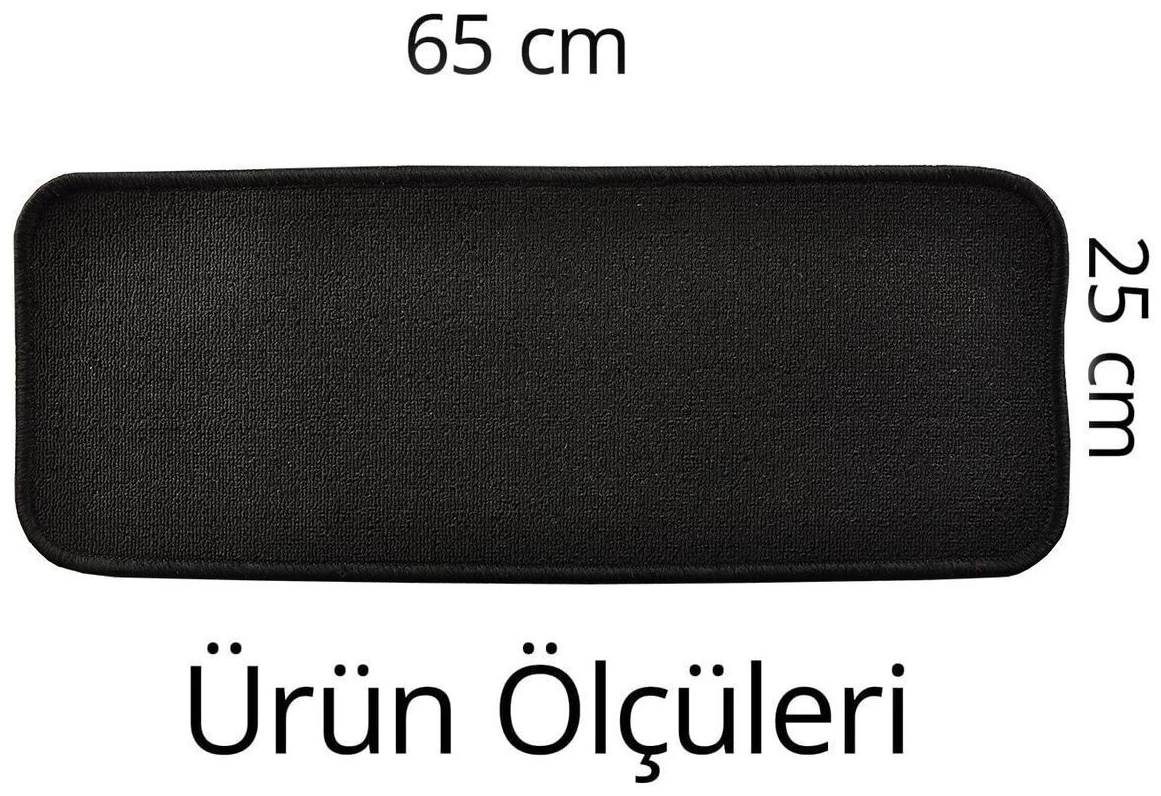 Bukle Halıdan Ekonomik Basamak ve Merdiven Paspası 16’lı