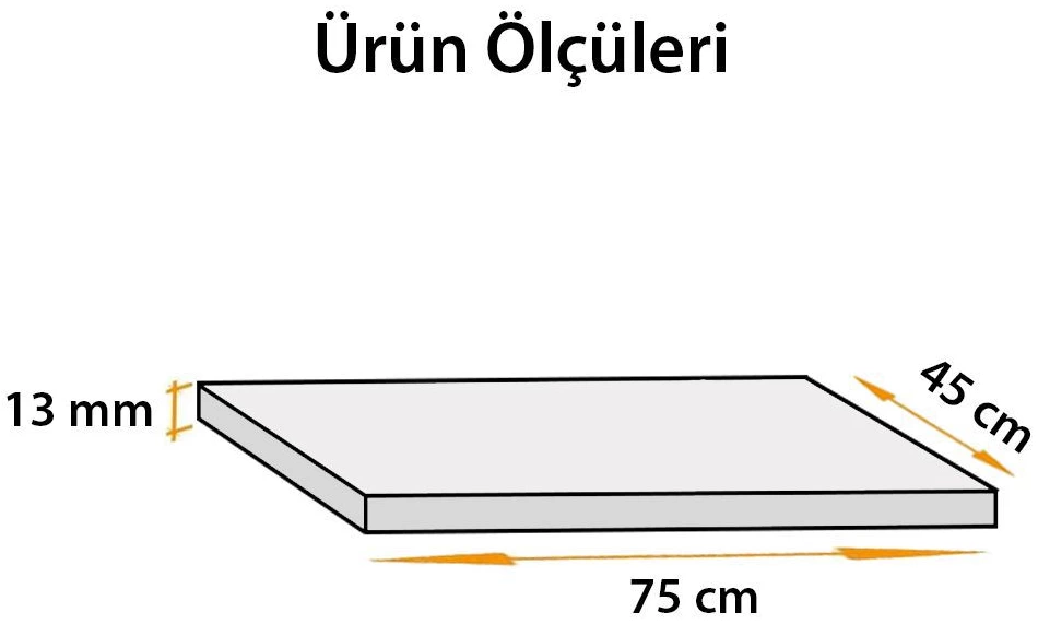 Hoşgeldiniz Baskılı Kıvırcık Kapı Önü Paspası
