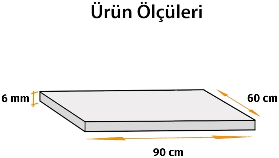 Nem Alıcı Kaymaz Taban Kapı Önü Paspası